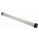 Alarm Control REB Long, Satin Aluminum Push Bar, Two DPDT Switches, Door Loop Included, Egress Devices- Push Bars