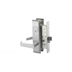 ACCENTRA 8800FL Series Mortise Lever Lock