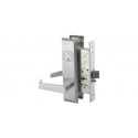 Yale-Commercial 855FL-613E-R3LH Series Mortise Lever Lock