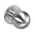Yale-Commercial 8800COR x TP836Ax 619 Series Knob With CO Rose - Trim Pack