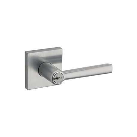 Kwikset 156MRL SQT SMT US26D Montreal Lever with Smartkey, Satin Chrome