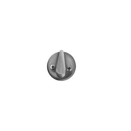 Yale GF1824 Round Plate - with Thumbturn Turn Knob – Each For 8800 Series Mortise Lock