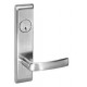 Yale SL8800FL Series Security Mortise Lock, Stainless Steel w/ Nickel Plated Lever