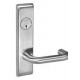 Yale 904 Lever Handle With Spindle (Two Required Per Lock) For SL8800FL Series Security Mortise Lock, Stainless Steel