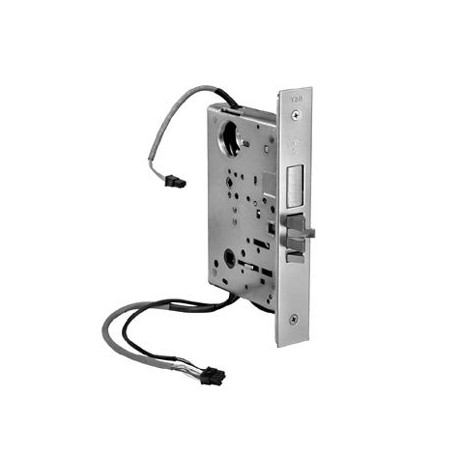 Security Door Controls Z7652 LESS TRIM Electrified Mortise Lock - ACCESS  HARDWARE
