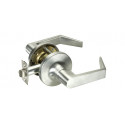 Yale-Commercial 54455LN-PBRHF693497202-2802-606 Series Heavy-Duty Cylindrical Lock