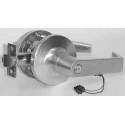 Yale-Commercial 5481LNPBWSP Series Electrified Heavy-Duty Cylindrical Lock