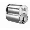Yale-Commercial 5210108S Series Cylinder
