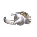 Yale-Commercial MO6402LN1802497 Series Lever Monolock, Satin Chrome Plated