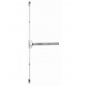Yale-Commercial 7160F24-8WSP Series Concealed Vertical Rod Exit Device
