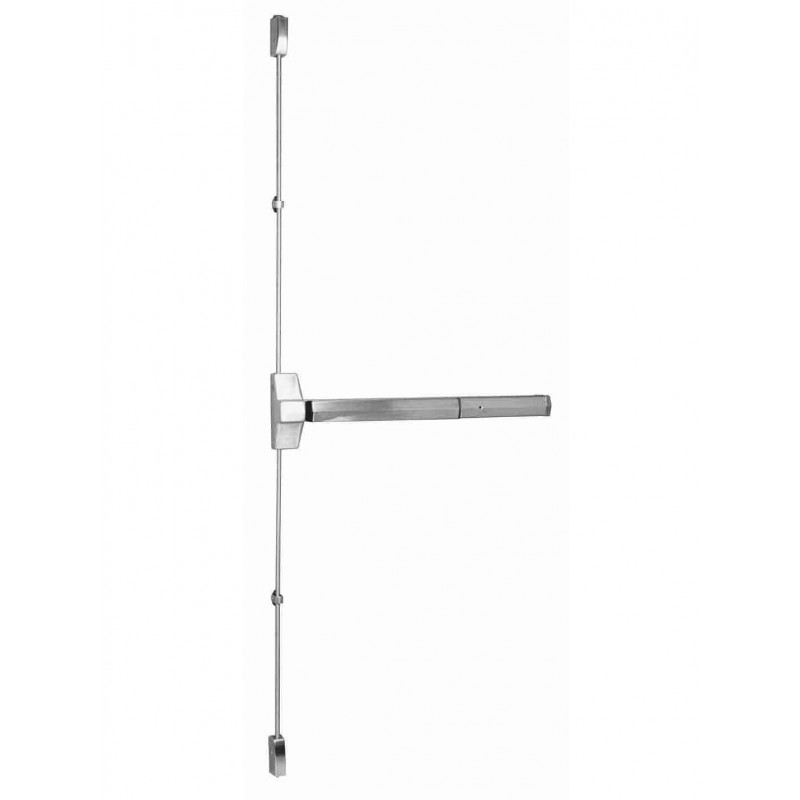 ACCENTRA (formerly Yale) 7100 Series Concealed Vertical Rod Exit Device