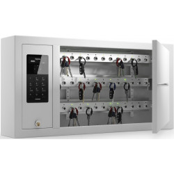 Key-Box 9400 SC Series Expandable Key Cabinets, Locking Intelligent Key Fobs