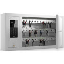  9400 SC14 Series Expandable Key Cabinets, Locking Intelligent Key Fobs, Key Capacity 14-42