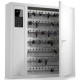 Key-Box 9500 SC Series Expandable Key Cabinets, Locking Intelligent Key Fobs(1 Cabinet)