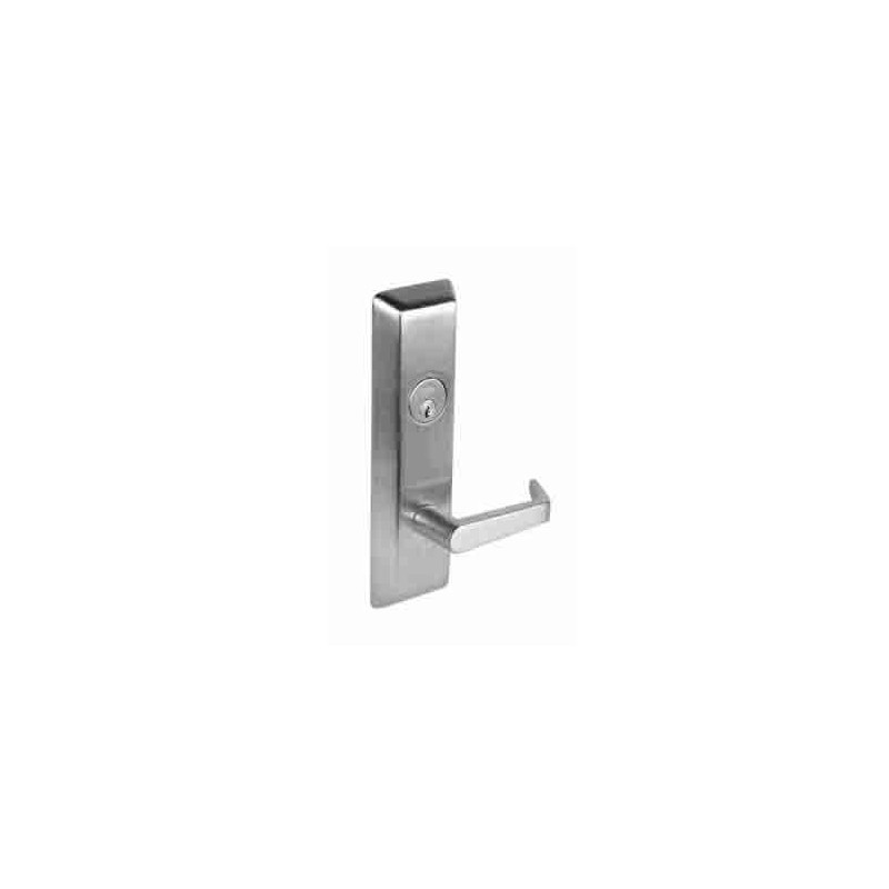 ACCENTRA (formerly Yale) 600 Heavy-Duty Escutcheon Trims For 7130 Series Mortise Exit Device