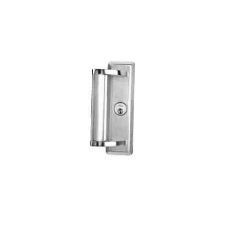 Yale 684F Heavy-Duty Offset Pull Trim (7-1/4") Nightlatch For 7130 Series Mortise Exit Device
