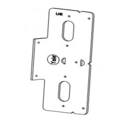 ACCENTRA 60-7000-9100-999 Plastic Installation Template Used For Installation Of All 7100 And 7200 Device