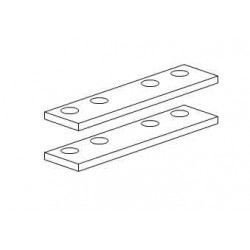 ACCENTRA (formerly Yale) M203 Door Frame Spacer Block