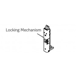 ACCENTRA 60-7000-0750 Locking Mechanism