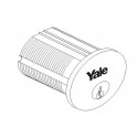 Yale-Commercial K100613E Series Mortise Cylinder For 650F, 660F, 670F, 680F Series Trim & Cylinder Dogging