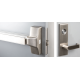 Value Brand 9100 Series Heavy Duty Mortise, Finish- Satin Stainless Steel