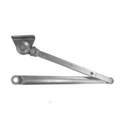 Value Brand DC100428 Friction Hold Open Arm for 800 Series Heavy Duty, Finish-Aluminum