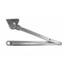 Value Brand DC100428 Friction Hold Open Arm for 800 Series Heavy Duty, Finish-Aluminum