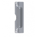 Value Brand DT100061 Latch Guard Protector 3" x 11", Finish- Aluminum