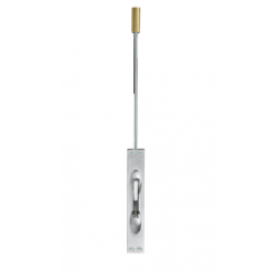 Value Brand DT101920 12" Flushbolt Extension Rod Hollow Metal Door
