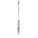 Value Brand DT101920 12" Flushbolt Extension Rod Only For Hollow Metal Door