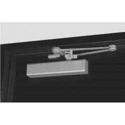 Yale 2700 Series Architectural Door Closer, Stop Only