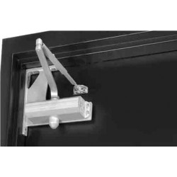ACCENTRA (formerly Yale) 2350 Universal Corner Bracket For 51 Series Industrial Door Closer