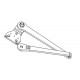 Yale PR1900 Parallel Rigid Arm For 1900 Series Traditional Surface Closer