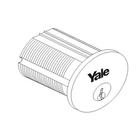 Yale SDA Mortise Cylinders For Inside Option