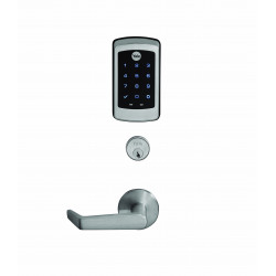 Yale NTM6-NR Nextouch Sectional Mortise Lock