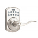  550LRB Lever OpenEdge Smart Lock