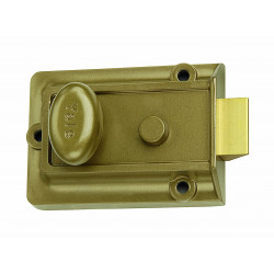 ACCENTRA 80 Auxiliary Security Latchlock