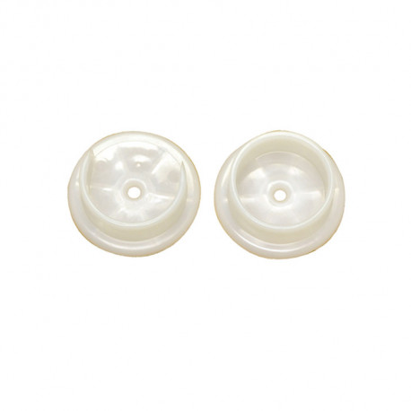 BHP 638 White Polyethylene Pole Socket