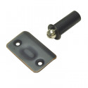 BHP 734 5/8'' Drive-In Bullet Catch with Screws