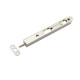 BHP 839 7" Flip-Lever Flush Bolt