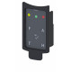 TANlock-3 060TLS03RP Electronic POE Swing Handle, Module-PIN Pad + RFID, Powder Coating, Weather Proof Rating- Dust Resistant