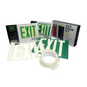Safe-T-Nose SKIT Egress Signs Exit Door Kit