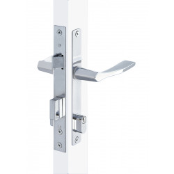 MTS MZ33 Slimline Mortise Lock