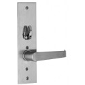 Marks USA 7/9CP Grade 2 Mortise Lockset w/ Lever & Capitol Plate Design