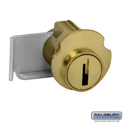 Salsbury 2190 Lock - Standard Replacement - For Americana Mailbox Door - w/ (2) Keys
