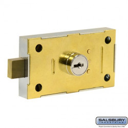 Salsbury 2246 Commercial Lock - For Letter Box / Receptacle - w/ (2) Keys