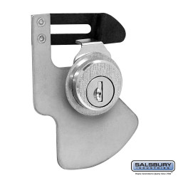 Salsbury 2276 Tenant Parcel Locker Lock - For 2270 and 2272 - w/ (2) Keys