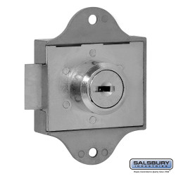 Salsbury 2287 Spring Latch Lock For Aluminum Mailbox Door - w/ (2) Keys