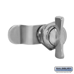 Salsbury 2289 Thumb Latch - For Aluminum Mailbox Door