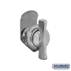 Salsbury 2489 Thumb Latch - For Data Distribution Aluminum Box Door